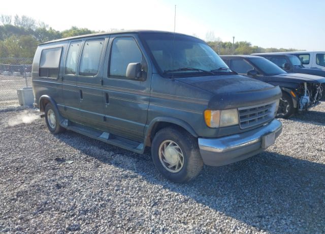 1996 FORD E-150