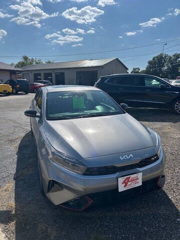 2024 KIA Forte