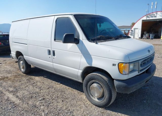 Ford E-250
