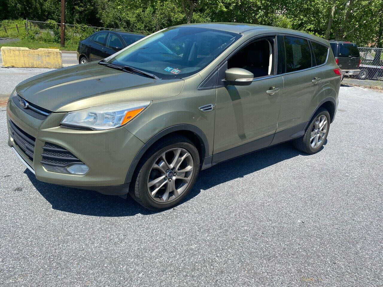2013 FORD Escape