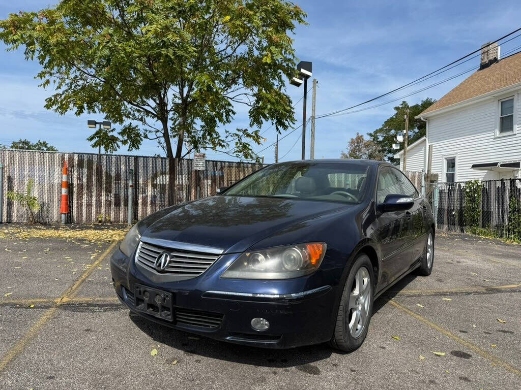 Acura RL