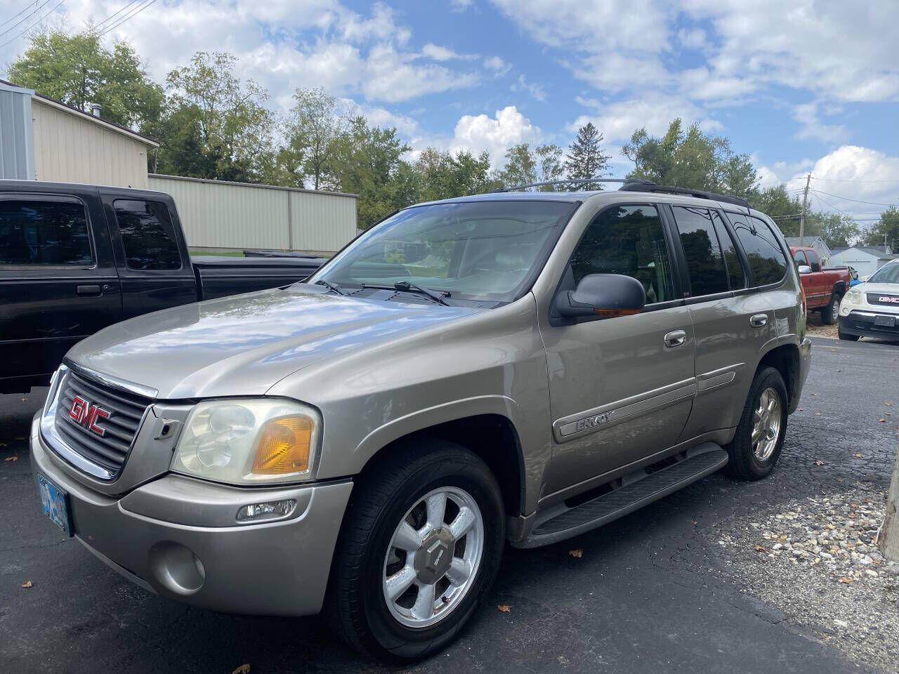 GMC Envoy
