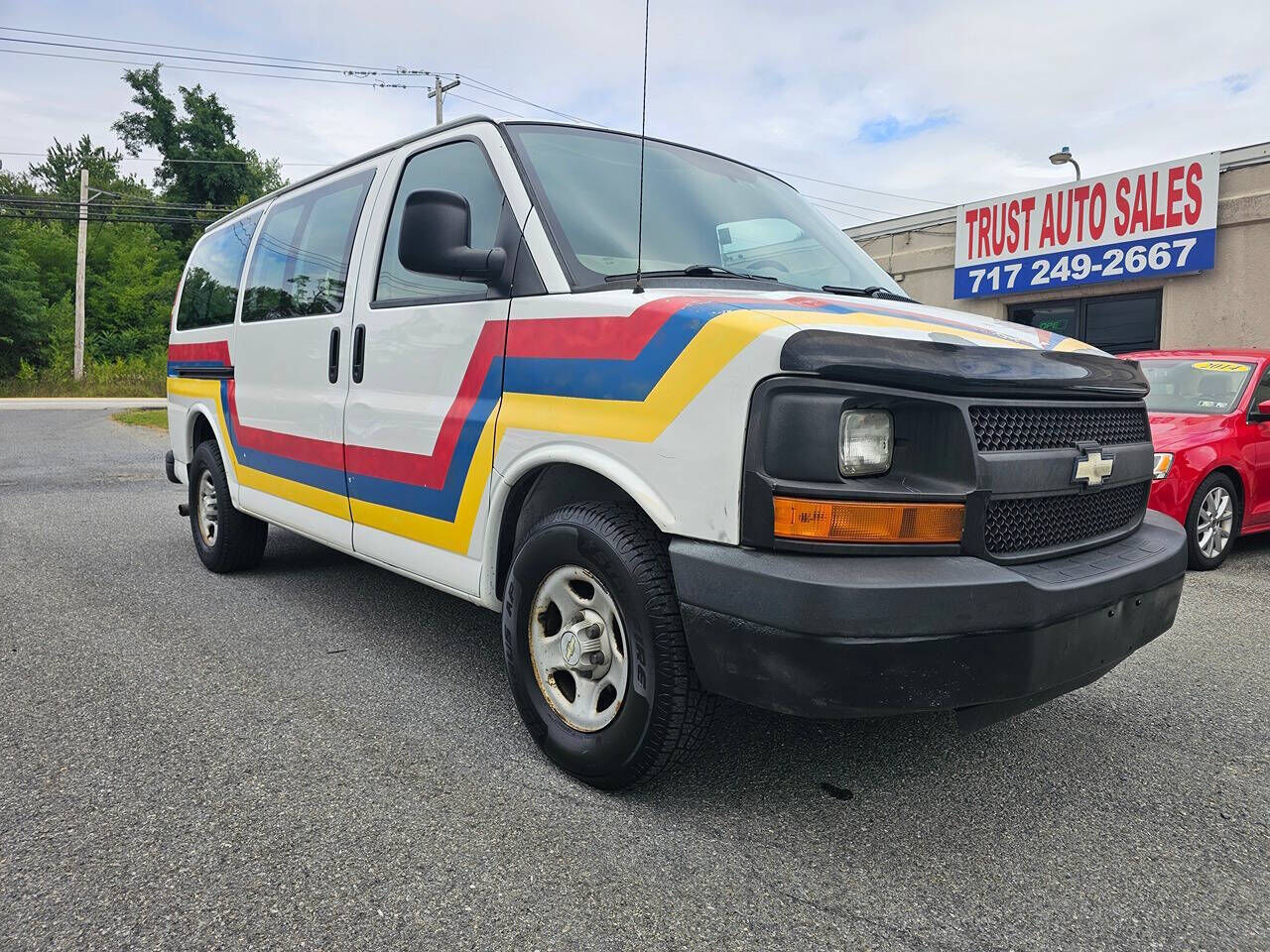 Chevrolet Express