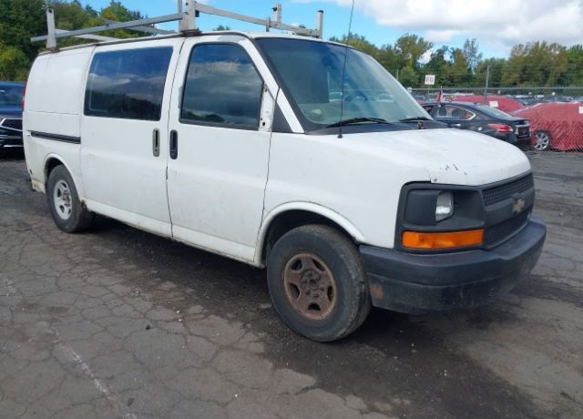 Chevrolet Express