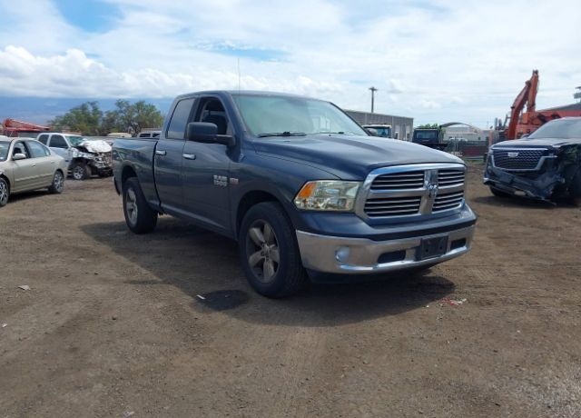 2013 RAM 1500