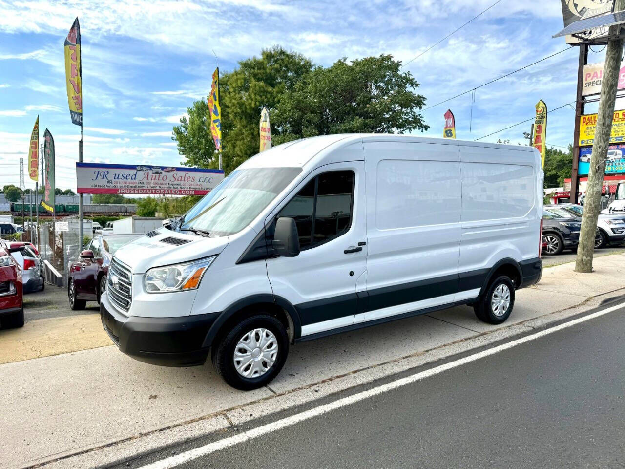 2016 FORD Transit