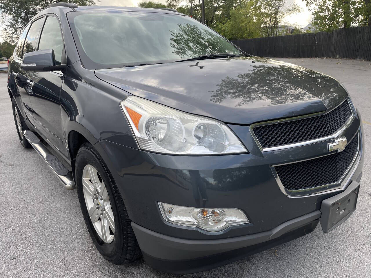 2012 CHEVROLET Traverse