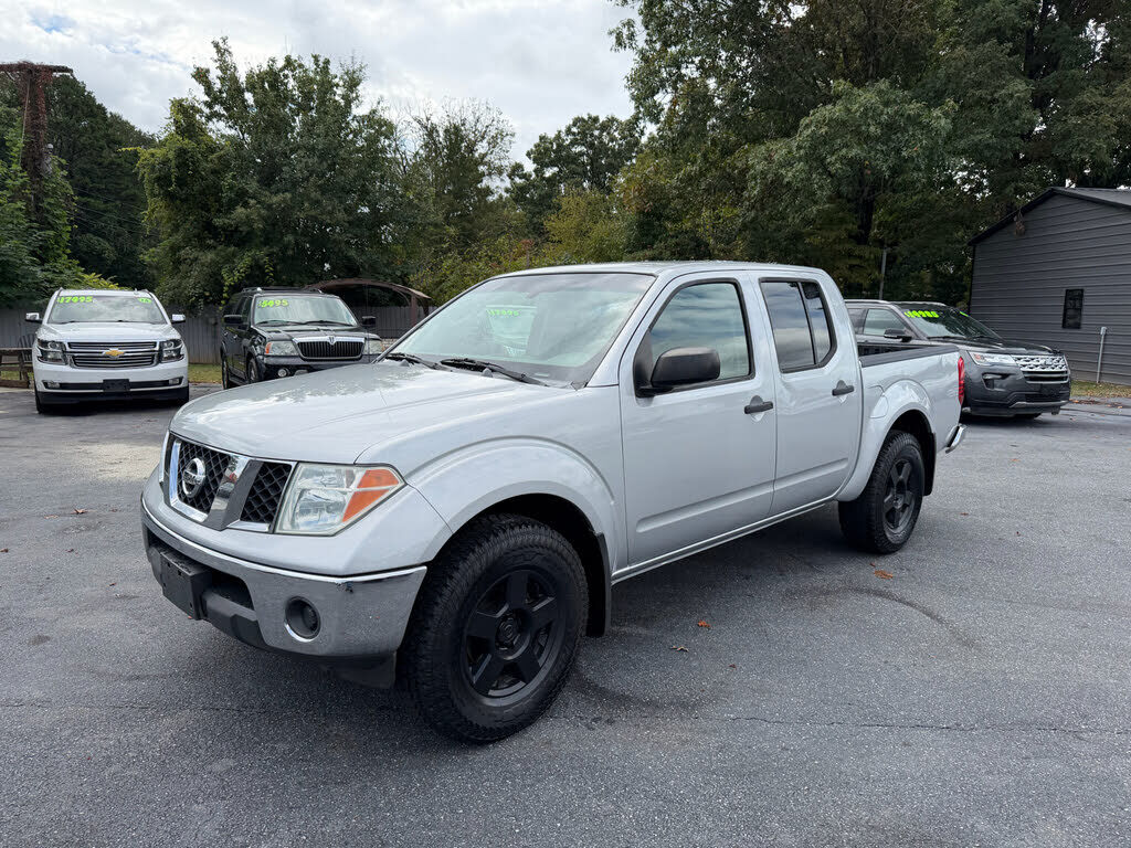 Nissan Frontier