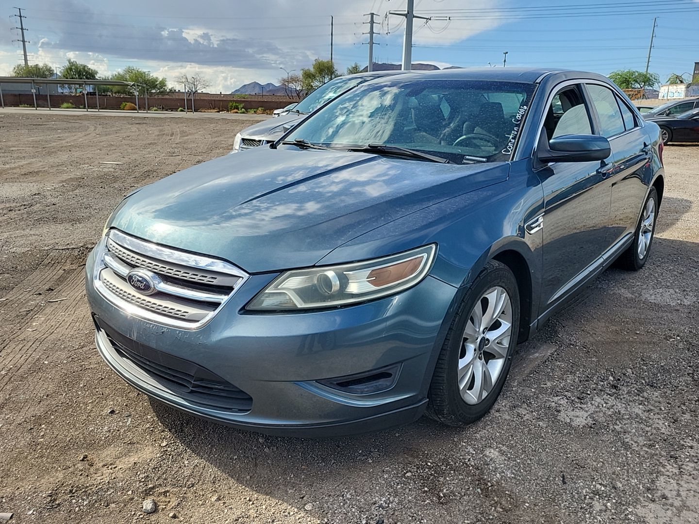 Ford Taurus