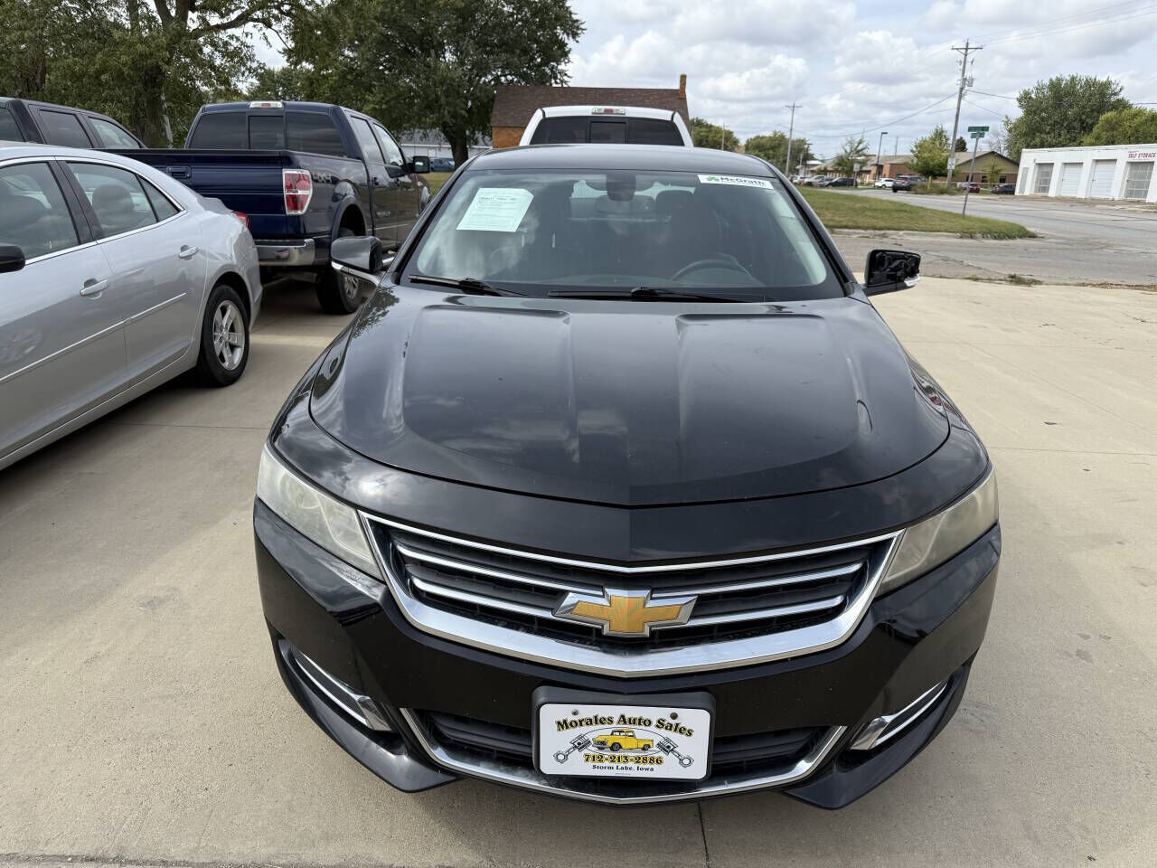2014 CHEVROLET Impala