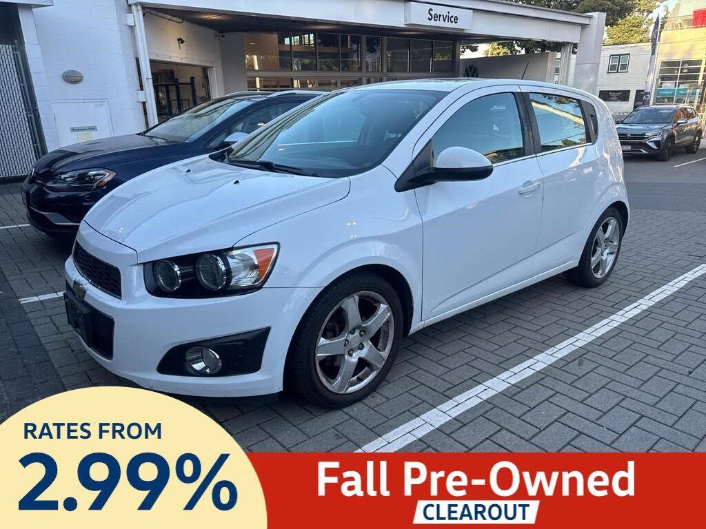 Chevrolet Sonic