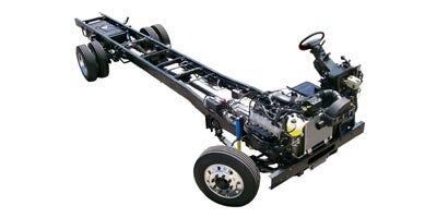 Ford Motorhome Chassis
