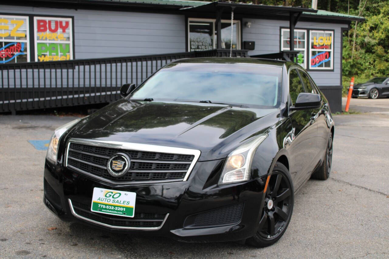 Cadillac ATS