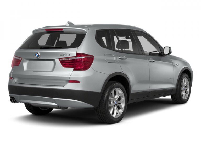 2014 BMW X3