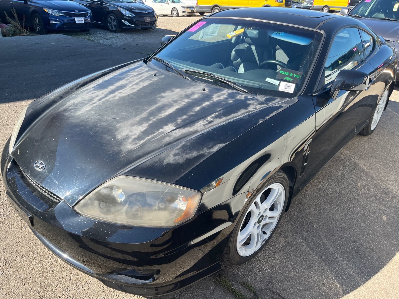 Hyundai Tiburon