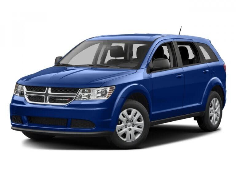 2017 DODGE Journey