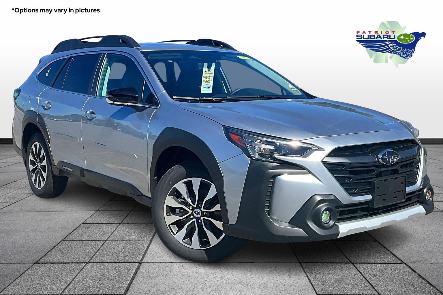 2025 SUBARU Outback