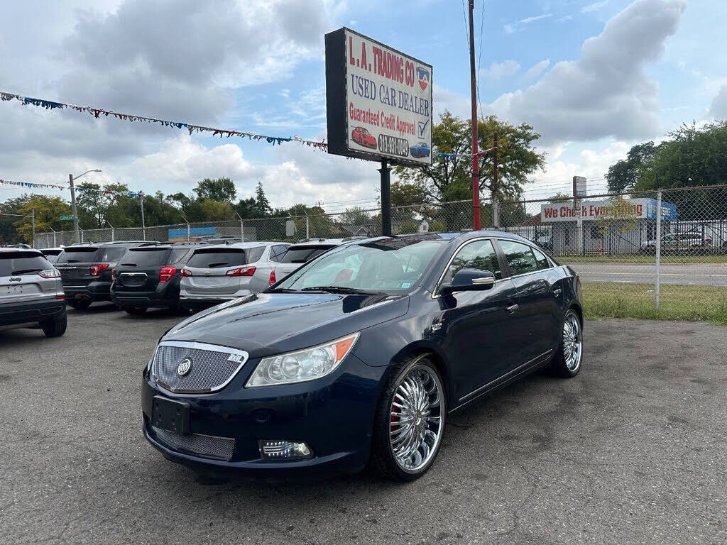 Buick LaCrosse