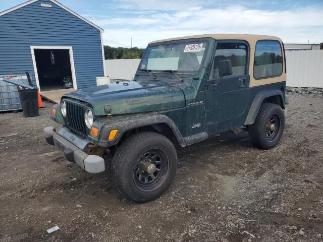 Jeep Wrangler