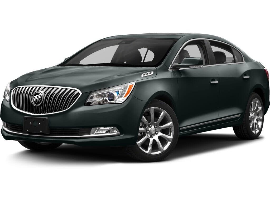 Buick LaCrosse