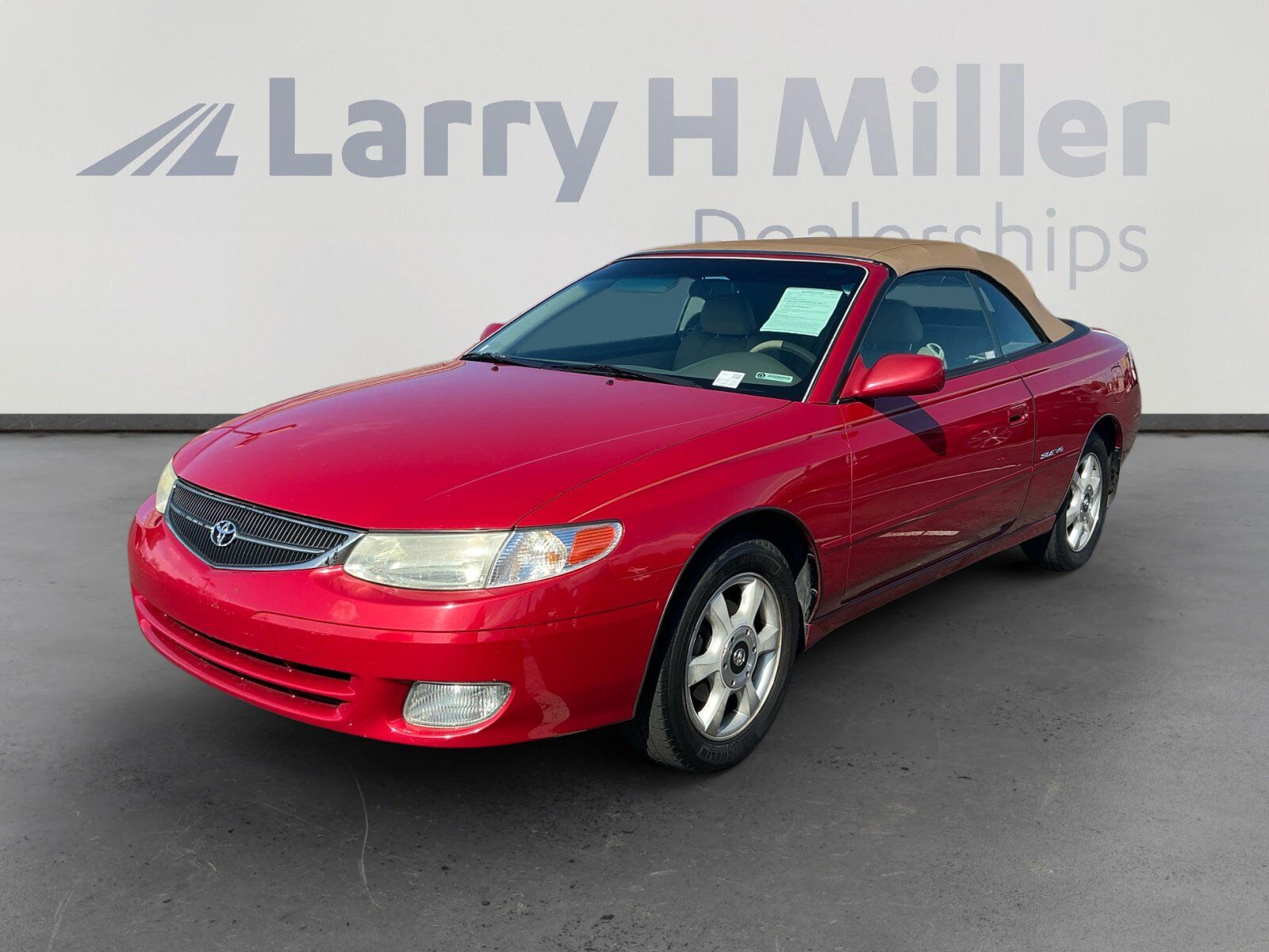 Toyota Camry Solara