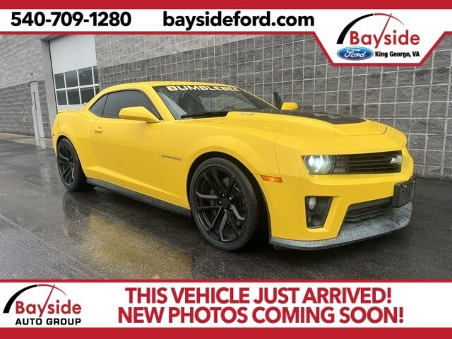 2013 CHEVROLET Camaro