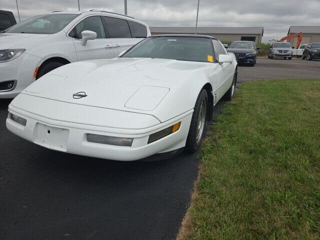 Chevrolet Corvette