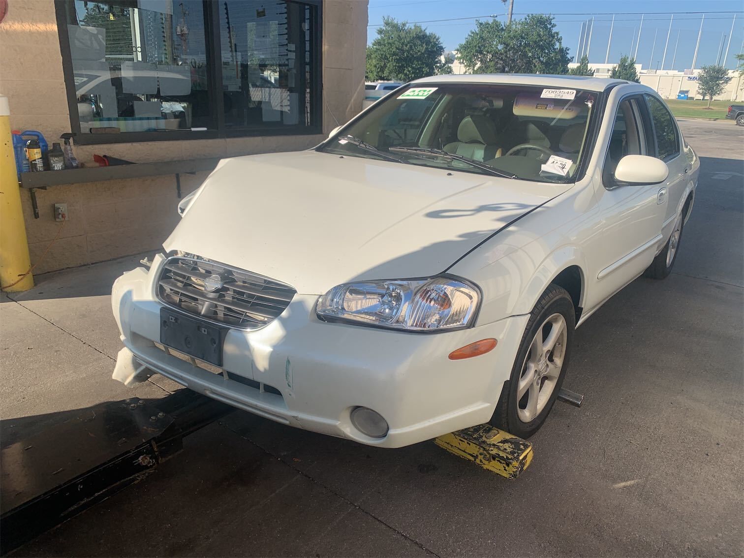 Nissan Maxima