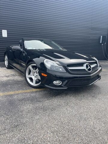 Mercedes-Benz SL-Class