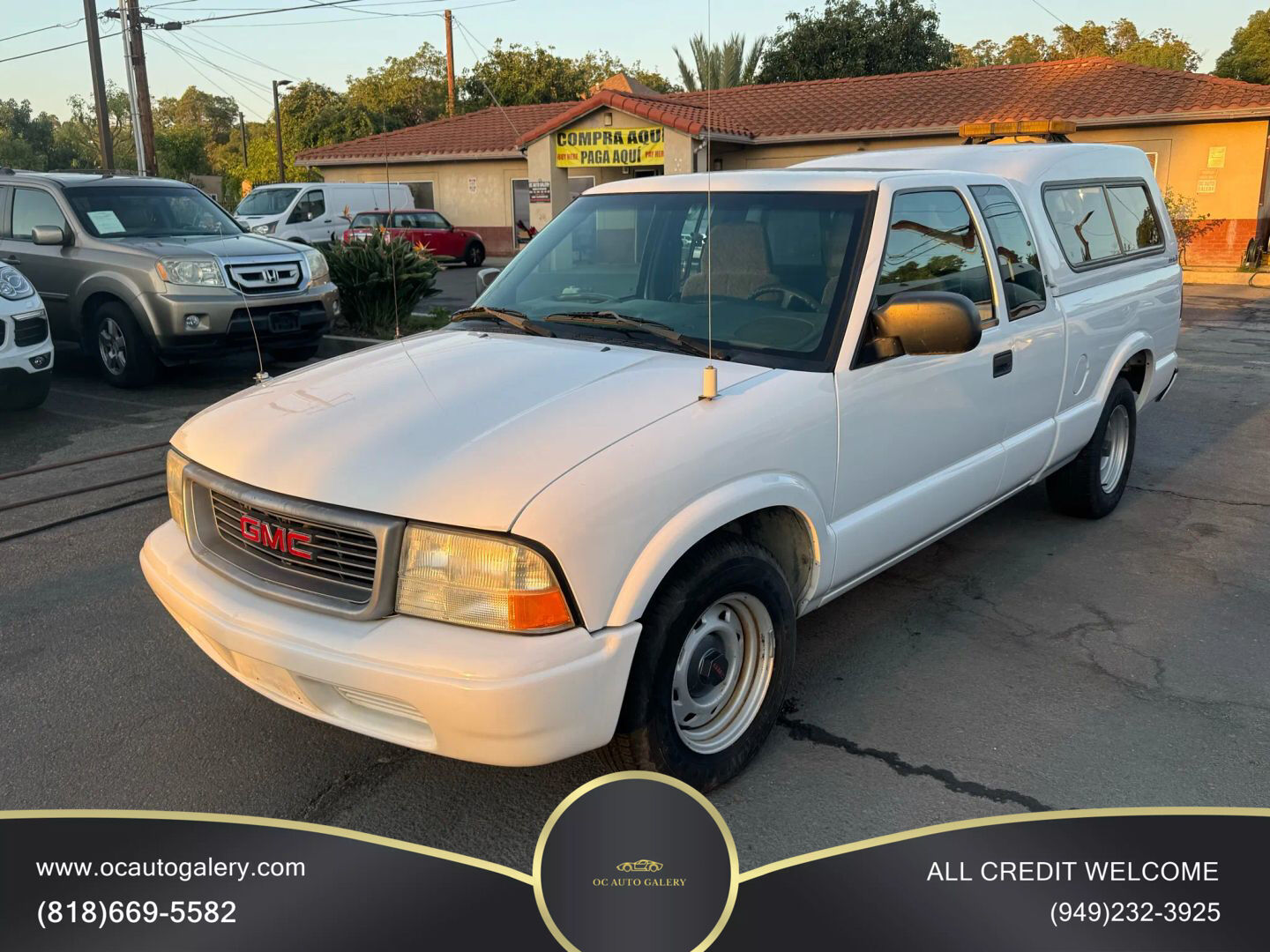 GMC Sonoma