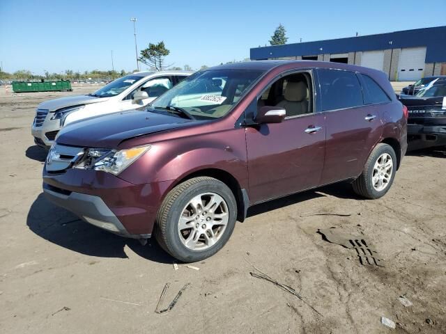 Acura MDX