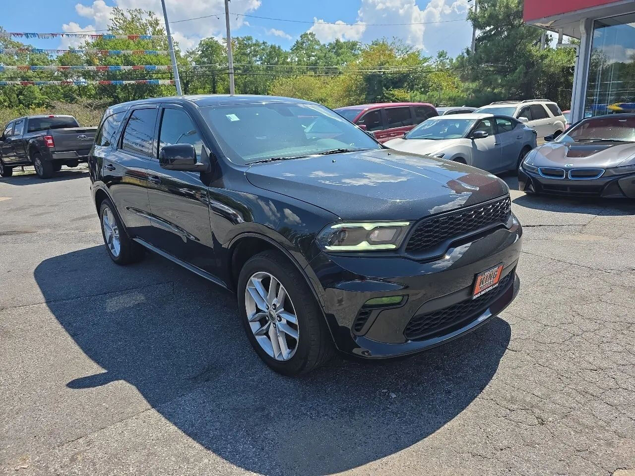 2021 DODGE Durango
