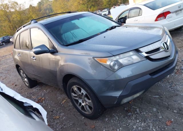 Acura MDX