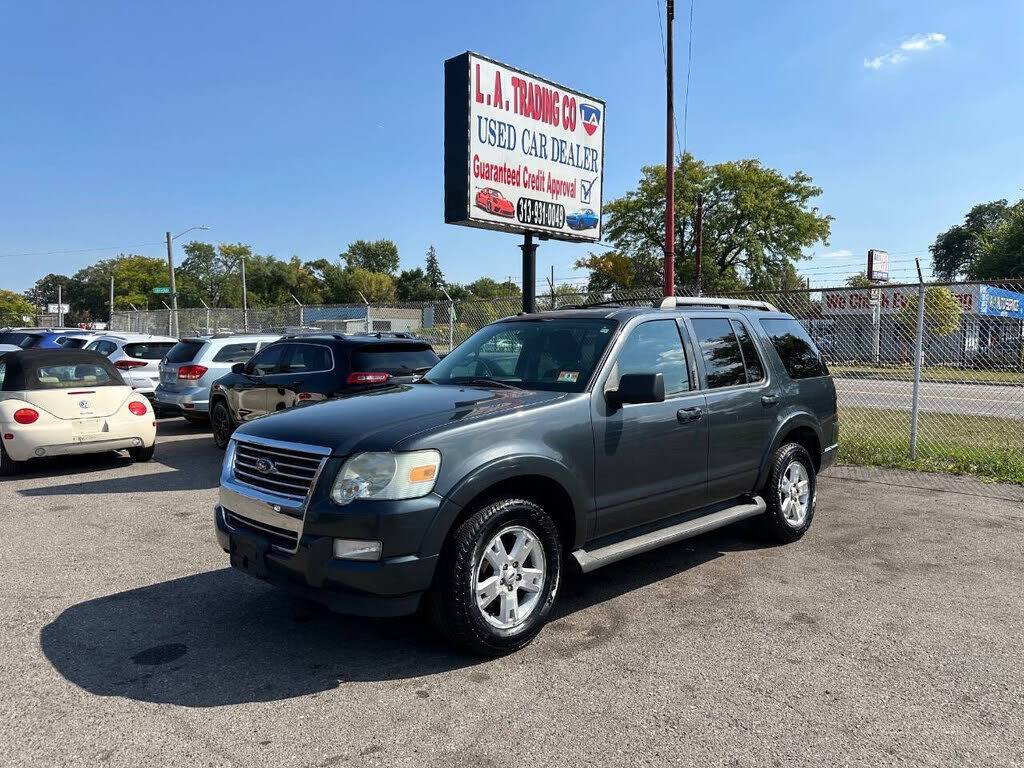 Ford Explorer