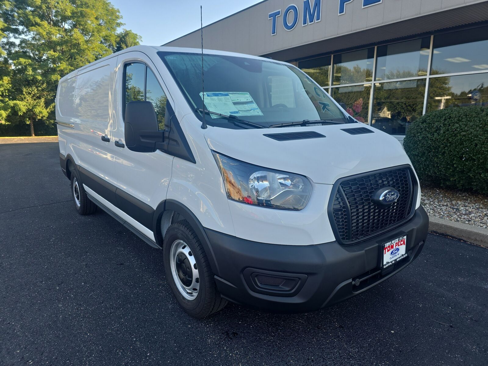2025 FORD Transit