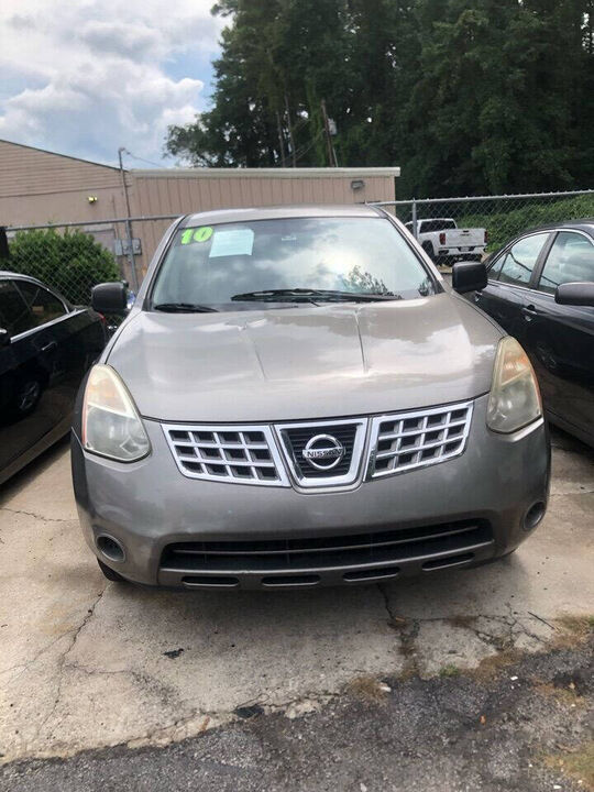 2010 NISSAN Rogue