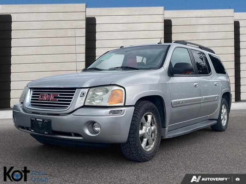 GMC Envoy