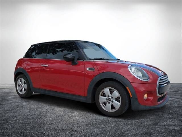 MINI Hardtop