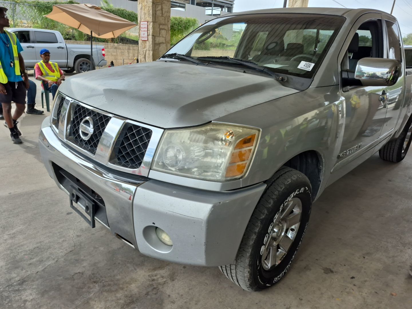 Nissan Titan