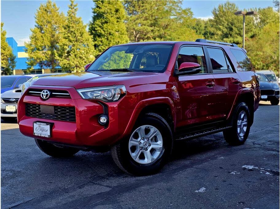 2024 TOYOTA 4-Runner