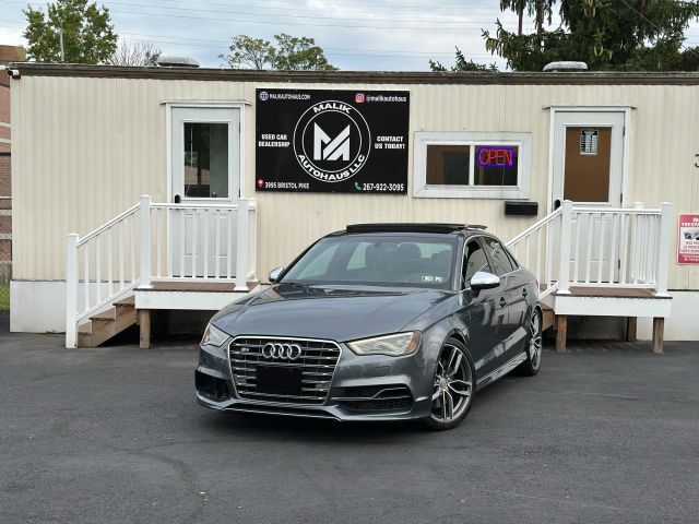 Audi S3