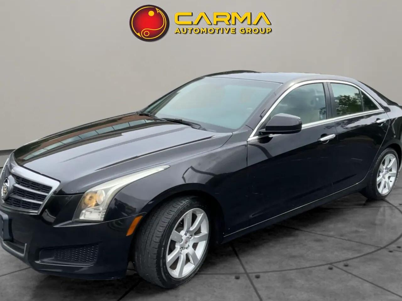 Cadillac ATS