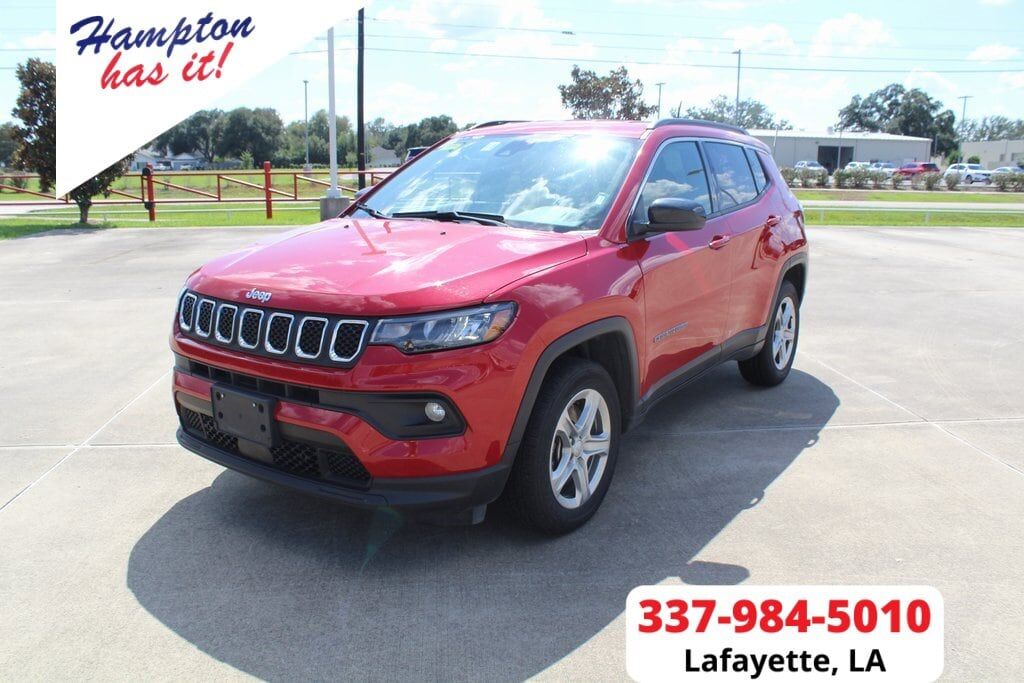 2024 JEEP Compass