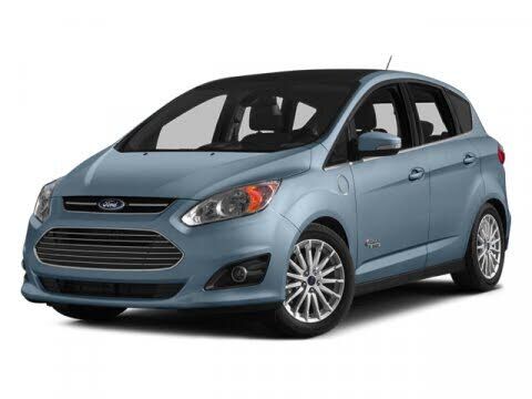 Ford C-max