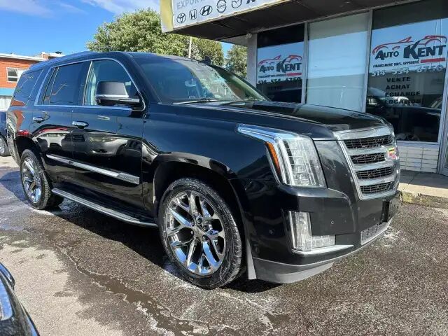 Cadillac Escalade