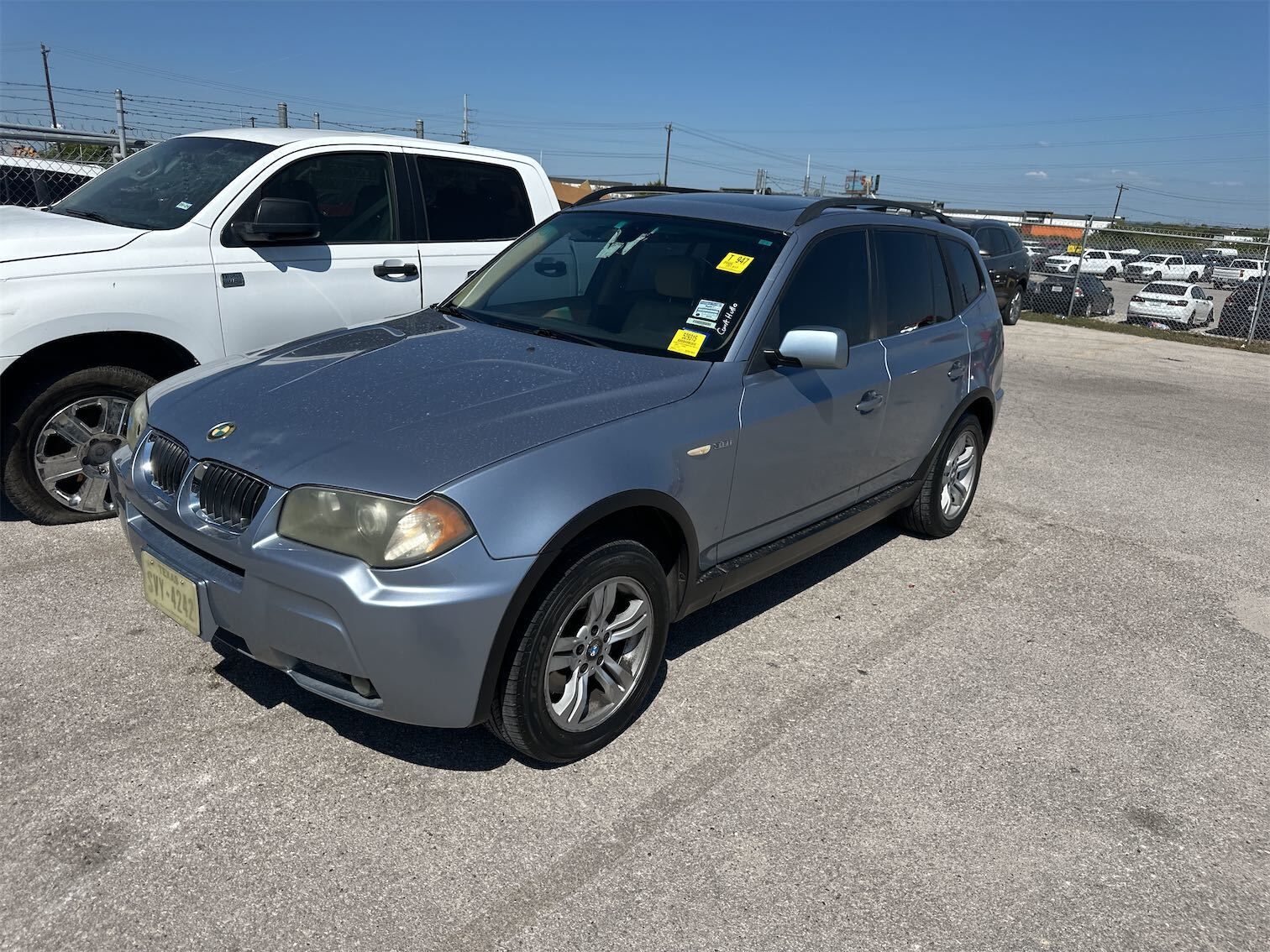 BMW X3
