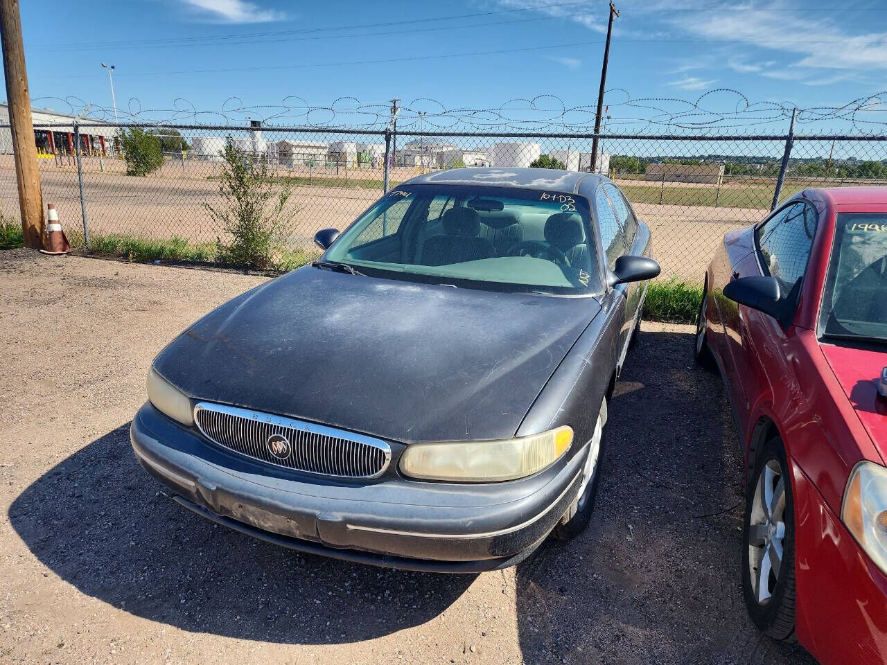 Buick Century