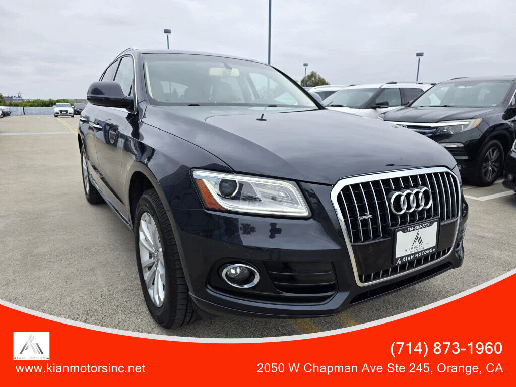 Audi Q5