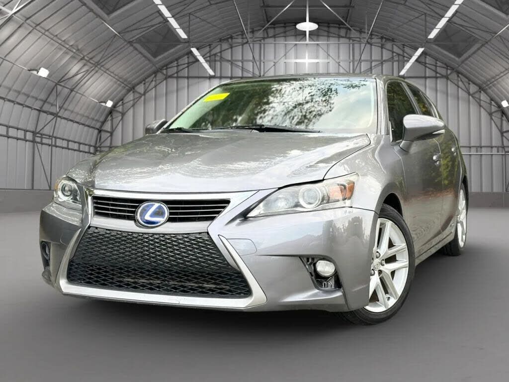 2015 LEXUS CT