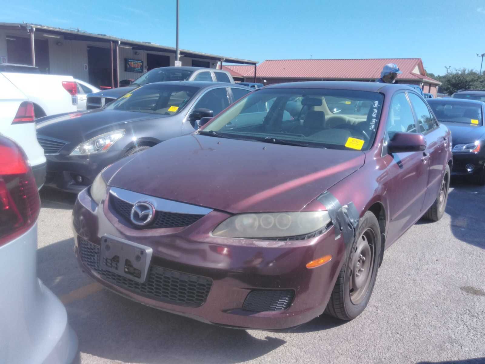 Mazda Mazda6